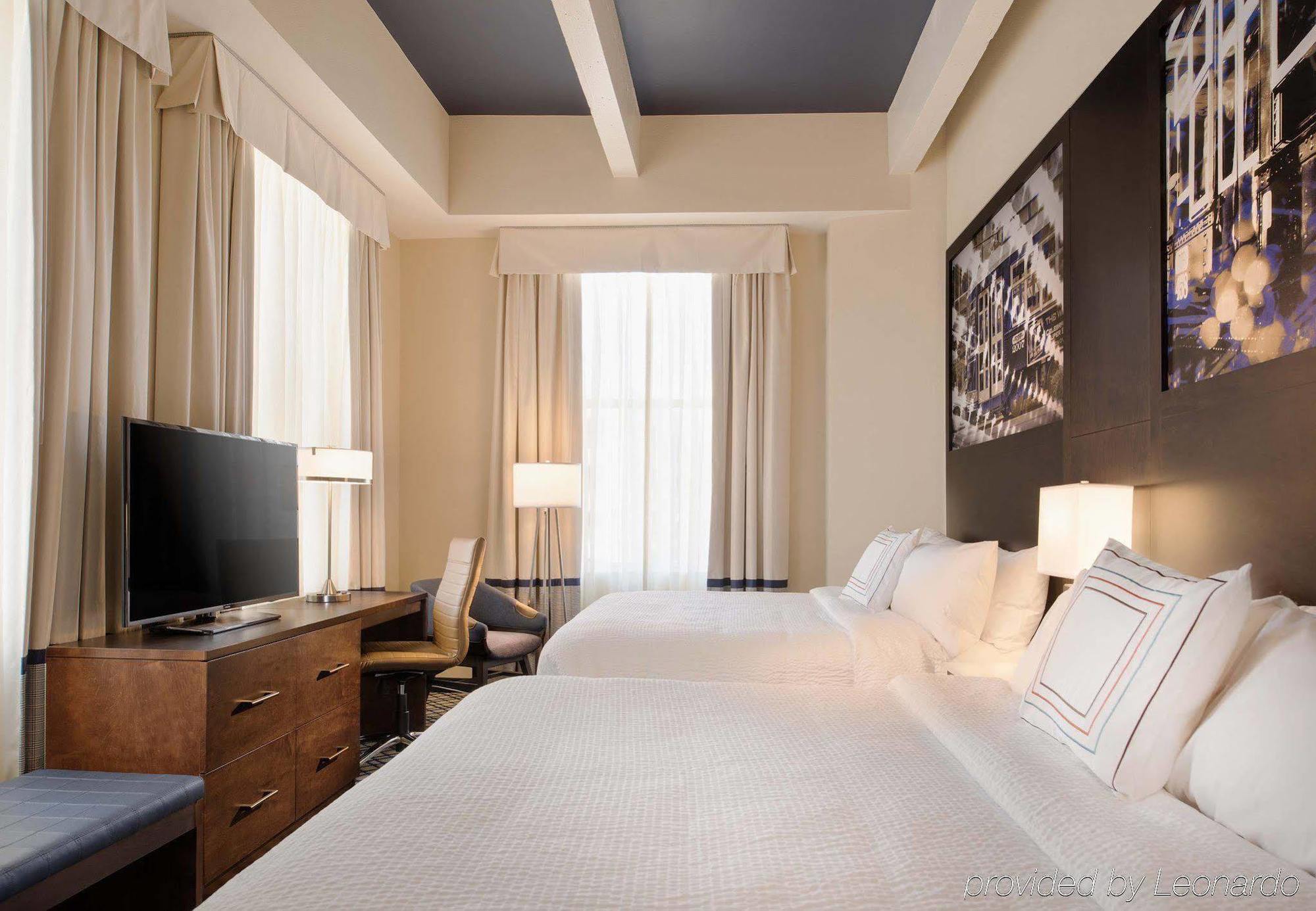 Fairfield Inn & Suites By Marriott New Orleans Downtown/French Quarter Area מראה חיצוני תמונה